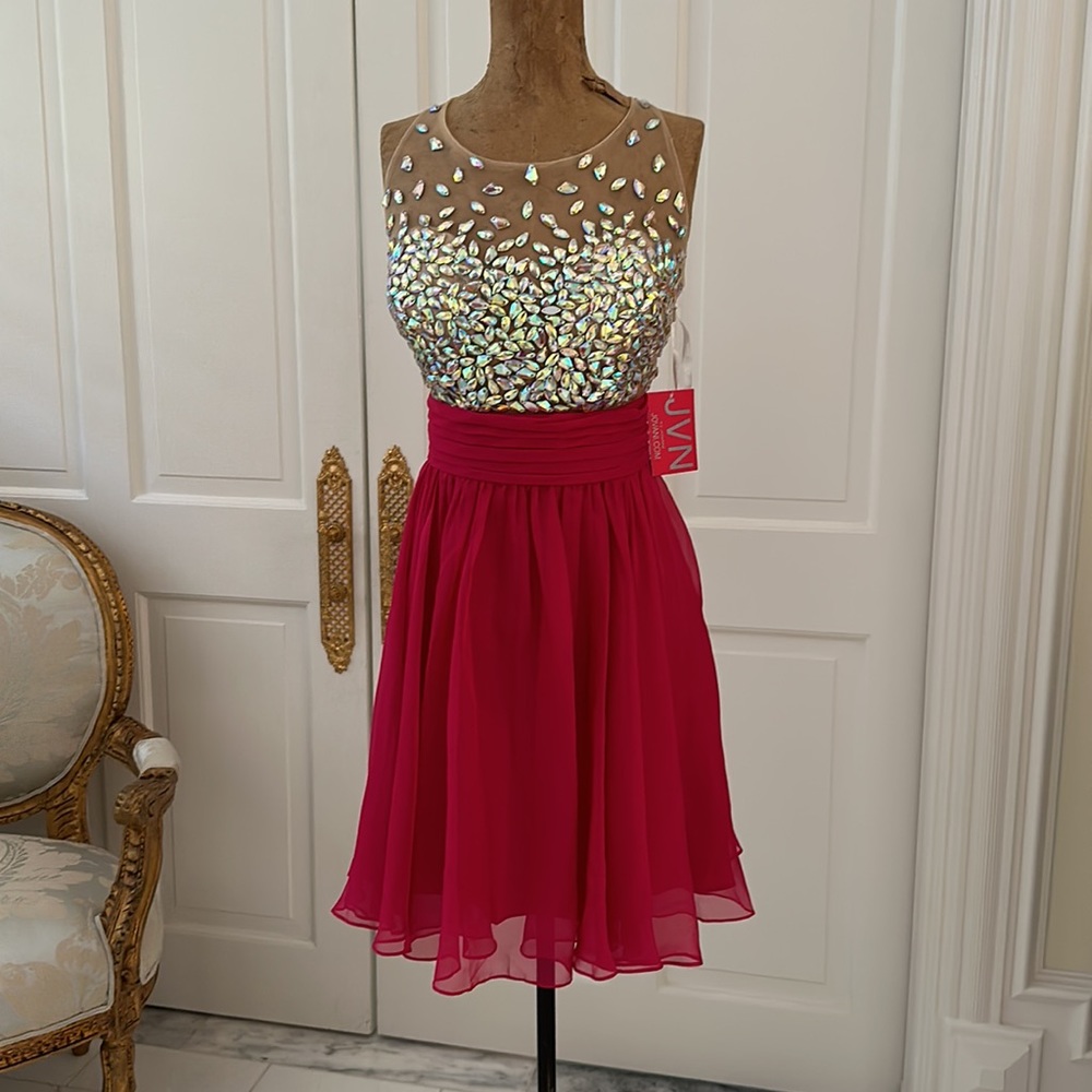 JVN by Jovani party dress, new with tags